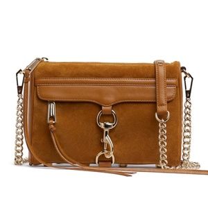Rebecca Minkoff Mini MAC Crossbody Bag.